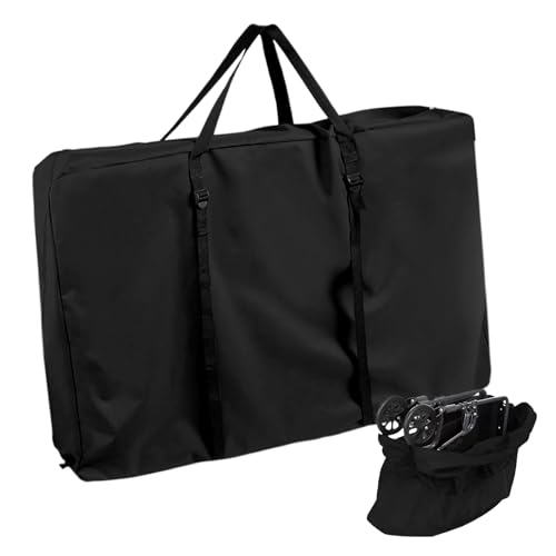 Rollstuhl -Tragetasche - wasserdichte Campingpackung - Anti -Wear -Gartenstuhl -Reiseveranstalter für Wohnmobile Hinterhof Picknick Stadion Patio Camping Tailgating Rollstuhl -Tragetasche - wasserdichte Campingpackung - Anti -Wear -Gartenstuhl -Reiseveranstalter für Wohnmobile Hinterhof Picknick Stadion Patio Camping Tailgating von Generisch