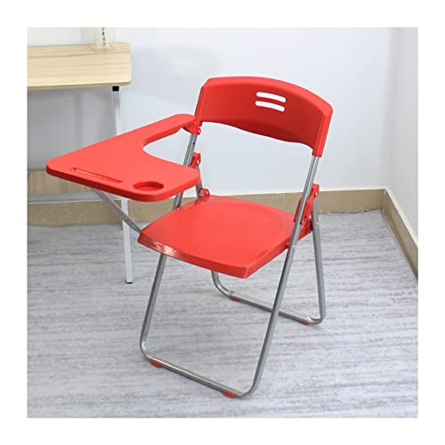 Rote Klappstühle mit Schreibtafel Mobile Nesting Tablet Arm Büro Trainingsstuhl Eisenrahmen Rückenlehne für Meetings Schulen Kitas Spielzimmer Rote Klappstühle mit Schreibtafel Mobile Nesting Tablet Arm Büro Trainingsstuhl Eisenrahmen Rückenlehne für Meetings Schulen Kitas Spielzimmer von Generisch