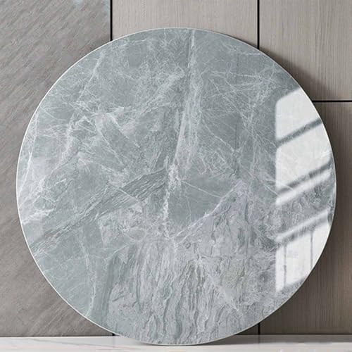 Runde Lazy Susan Drehteller für Esszimmer und Küche, 360° drehbares Serviertablett für Bankette und Tischgebrauch Runde Lazy Susan Drehteller für Esszimmer und Küche, 360° drehbares Serviertablett für Bankette und Tischgebrauch von Generisch