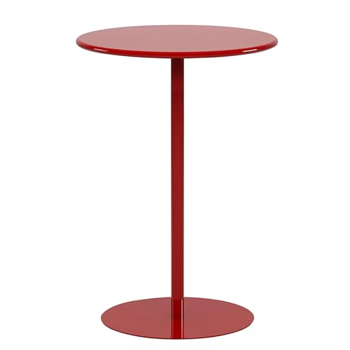 Runder Bartisch für Cocktailbar, Pub, Kaffee, Tee, Esszimmer, Bistro, Außenbereich von Generisch