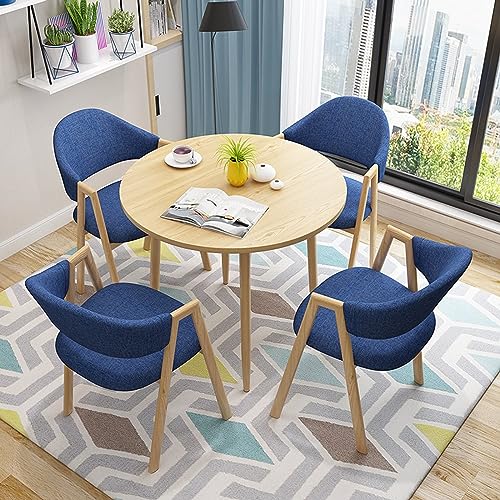 Runder Couchtisch und Stuhl-Set für Empfang, Verhandlungen, Tee- und Dessertläden – stilvolle Möbel für Restaurants und Wartebereiche, perfekt für gemütliche Gespräche Runder Couchtisch und Stuhl-Set für Empfang, Verhandlungen, Tee- und Dessertläden – stilvolle Möbel für Restaurants und Wartebereiche, perfekt für gemütliche Gespräche von Generisch