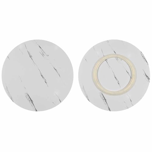 Runder Drehteller Esstisch Drehtablett Großes Holz Lazy Susan Drehtablett Serviertablett 360° drehbare Servierplatte für Restaurant Tischplatte Runder Drehteller Esstisch Drehtablett Großes Holz Lazy Susan Drehtablett Serviertablett 360° drehbare Servierplatte für Restaurant Tischplatte von Generisch