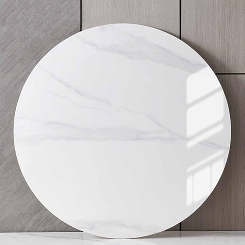 Runder Lazy Susan Drehteller für Esszimmer und Küche, 360° drehbares Serviertablett für Bankette und Tischgebrauch Runder Lazy Susan Drehteller für Esszimmer und Küche, 360° drehbares Serviertablett für Bankette und Tischgebrauch von Generisch