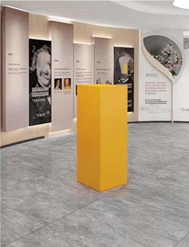 Runder Schaufensterpuppen-Ausstellungsständer, Brautmodengeschäft-Hubständer Mit Zylindrischer Basis, Party-Event-Dekorationsplattform-Basistisch, Geeignet For Schaufensterpuppen-Anime-Ausstellungen(Y von Generisch