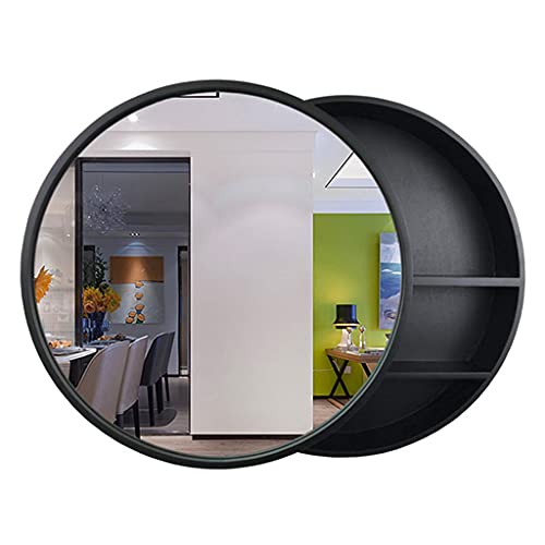 Runder Spiegelschrank mit Feng Shui Design für Badezimmer Wandaufbewahrung und Dekoration Runder Spiegelschrank mit Feng Shui Design für Badezimmer Wandaufbewahrung und Dekoration von Generisch