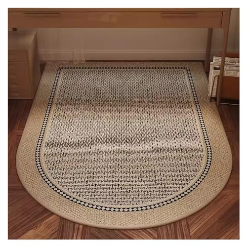 Rutschfeste Bodenschutzmatte für Bürostuhl, Computerstuhl und Schlafzimmer, verhindert Verschleiß, gewölbtes Design Rutschfeste Bodenschutzmatte für Bürostuhl, Computerstuhl und Schlafzimmer, verhindert Verschleiß, gewölbtes Design von Generisch