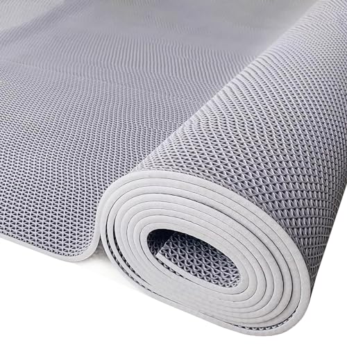 Rutschfeste PVC-Drainage-Fußmatte, 5 mm dick für Nassbereiche, ideal für Restaurants, Badezimmer, Schwimmbäder, Bars, Innen- und Außenbereich Rutschfeste PVC-Drainage-Fußmatte, 5 mm dick für Nassbereiche, ideal für Restaurants, Badezimmer, Schwimmbäder, Bars, Innen- und Außenbereich von Generisch