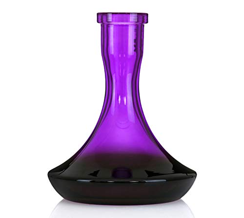 SERP Steck-Bowl Purple Shadow Ersatz Vase Shisha Bowl von Generisch