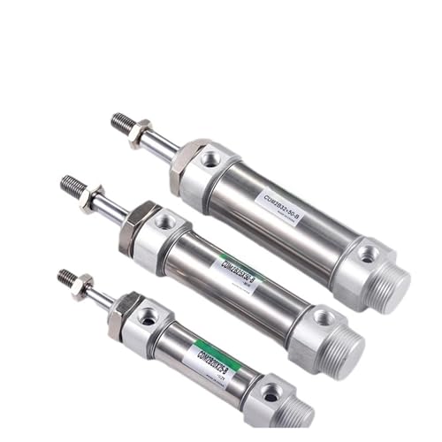 SMC Typ Pneumatische Luft Zylinder Standard Typ Doppel Wirkenden CDM2B20-25 CM2B20-50 CDM2B25-75 CDM2B25-100 CM2B25-100 CDM2B32-150(150Z,CM2B25) von Generisch