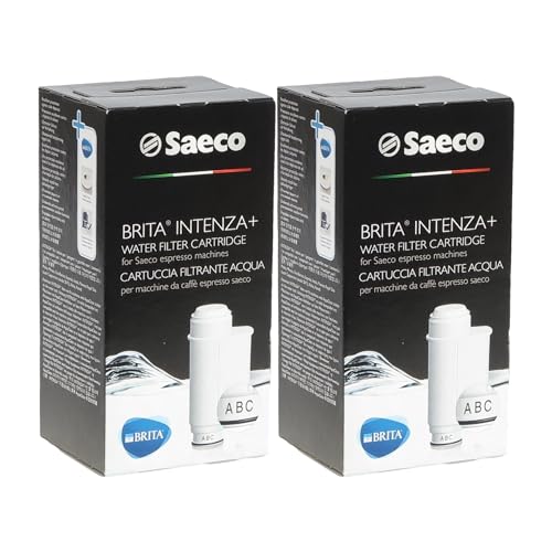 Intenza+ Wasserfilter 6702 passend für Saeco Kaffeevollautomaten, 2 Stück von Generisch