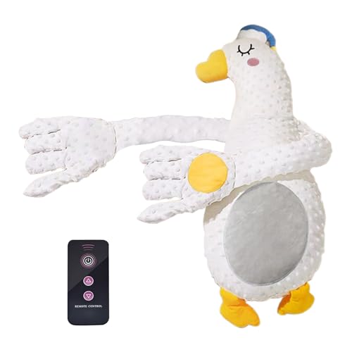 Säuglingsschlaf Soother - Elektrisches Tier Sootheres Kissen Für Babys | Remote -kontrolliertes Kleinkind Mit Kindergartendekor, Schreckensprävention Musterkissen Für Mädchen, Babyschlafgerät M Säuglingsschlaf Soother - Elektrisches Tier Sootheres Kissen Für Babys | Remote -kontrolliertes Kleinkind Mit Kindergartendekor, Schreckensprävention Musterkissen Für Mädchen, Babyschlafgerät M von Generisch