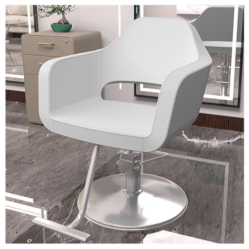 Salonstuhl für Haarstylisten und Beauty-Spas, hydraulischer Sessel für den Heimgebrauch, bequemes und langlebiges Design von Generisch