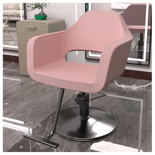 Salonstuhl für Haarstylisten und Beauty-Spas, hydraulischer Sessel für den Heimgebrauch, bequemes und langlebiges Design von Generisch
