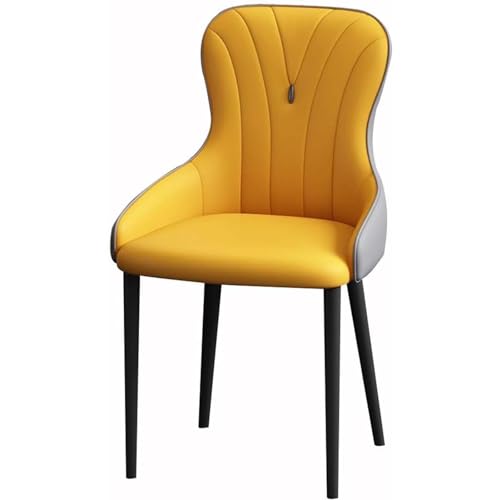 Samt Polsterstuhl Esszimmerstühle mit Fasslehne Elegantes Lotus Design Seitenstühle für Wohnzimmer Goldene Metallbeine 2er Set von Generisch
