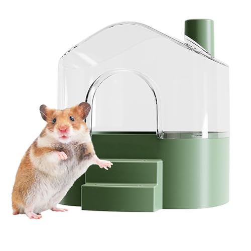Sandkasten für Hamster, groß, transparent, für kleine Tiere, zum Baden, Spielen, Erkunden, Verstecken, Schlafen, Lemmen Sandkasten für Hamster, groß, transparent, für kleine Tiere, zum Baden, Spielen, Erkunden, Verstecken, Schlafen, Lemmen von Generisch