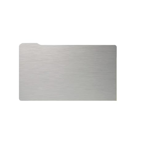 Saturn 4 Resin 3D-Drucker Flex-Bauplatte for 2/3 Ultra/8k LCD 224x129mm(1 set) von Generisch