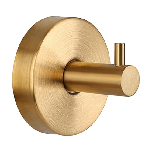 Saugnapfhaken | Dusch-Saugnapfhaken - Leistungsstarker Edelstahl für Duschwand, Heimdekoration für Badezimmer, Küche, Wohnzimmer von Generisch