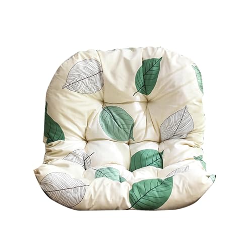 Schaukelstuhlkissen - Sitzkissen für Hängesitz aus Rattan | Kissen für Hängesessel in Form von | Kissen für Hängestuhl Hängesessel Schaukel Schaukelstuhlkissen - Sitzkissen für Hängesitz aus Rattan | Kissen für Hängesessel in Form von | Kissen für Hängestuhl Hängesessel Schaukel von Generisch