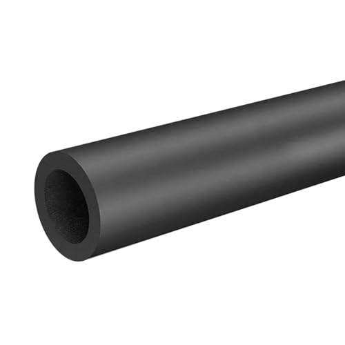 Schaumstoffrohr Wärmedämmung Rohr - Outdoor Wasserleitung Isolierung für Klimaanlagen Rohrabdeckungen 6mm bis 60mm Wärmeschutz Energiesparend Witterungsbeständig von Generisch