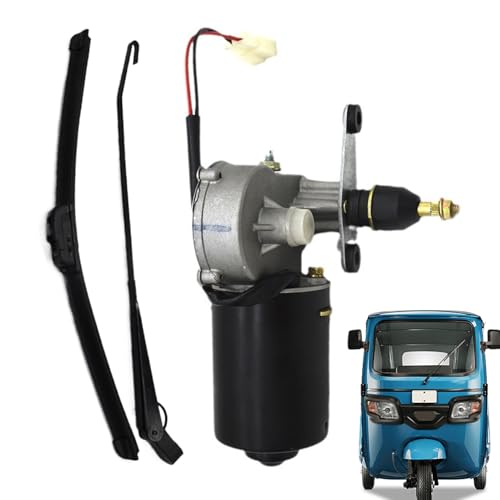 Scheibenwischer Kit Für - 12V Power Kit, Ersatzteile Fensterwischer | Wischer Kit Für Nutzfahrzeuge, Elektromotorisierte Wischanlage, Scheibenreinigung Für Boot, Trike Und Im Einsatz Scheibenwischer Kit Für - 12V Power Kit, Ersatzteile Fensterwischer | Wischer Kit Für Nutzfahrzeuge, Elektromotorisierte Wischanlage, Scheibenreinigung Für Boot, Trike Und Im Einsatz von Generisch