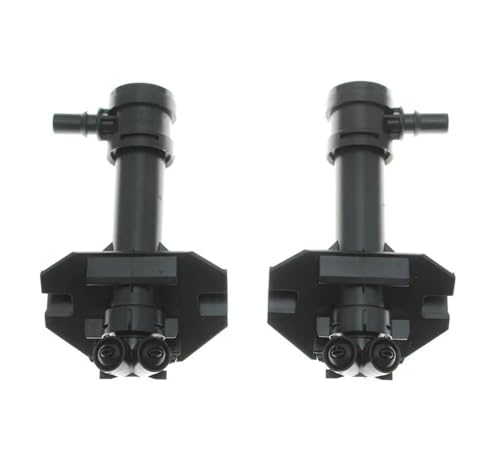 Scheinwerferwaschdüse für Q3 8U 2012 2013 2014 8U0 955 102 Frontscheinwerfer Lampe Unterlegscheibe Sprühdüse Reinigungspumpe Stellmotor Jet 8U0955101 Scheinwerferwaschdüse für Q3 8U 2012 2013 2014 8U0 955 102 Frontscheinwerfer Lampe Unterlegscheibe Sprühdüse Reinigungspumpe Stellmotor Jet 8U0955101 von Generisch