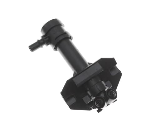 Scheinwerferwaschdüse für Q3 8U 2012 2013 2014 8U0 955 102 Frontscheinwerfer Lampe Unterlegscheibe Sprühdüse Reinigungspumpe Stellmotor Jet 8U0955101 von Generisch