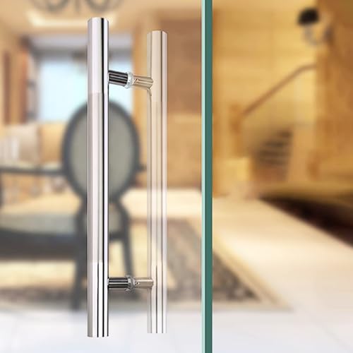 Scheunentürgriff-Set – glatter Griff für verbesserte Zugänglichkeit zu Hause Scheunentürgriff-Set – glatter Griff für verbesserte Zugänglichkeit zu Hause von Generisch