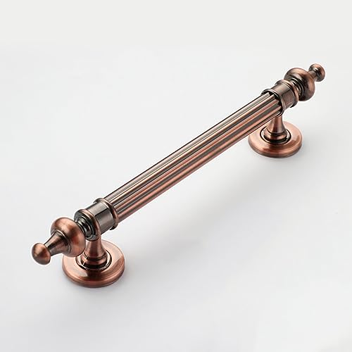 Schiebetürgriff – 46 cm Metall-Ersatz für Holz-, Taschen- und französische Türen – stilvolles Innendekor-Accessoire von Generisch