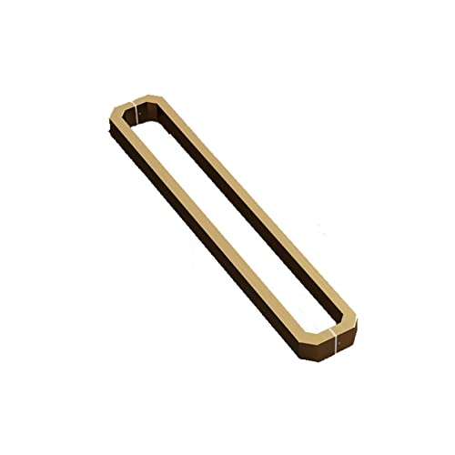 Schiebetürgriff – einfache Installation, langlebiges Design für Glas- und Holztüren, ideal für Scheunen- und Innentüren Schiebetürgriff – einfache Installation, langlebiges Design für Glas- und Holztüren, ideal für Scheunen- und Innentüren von Generisch