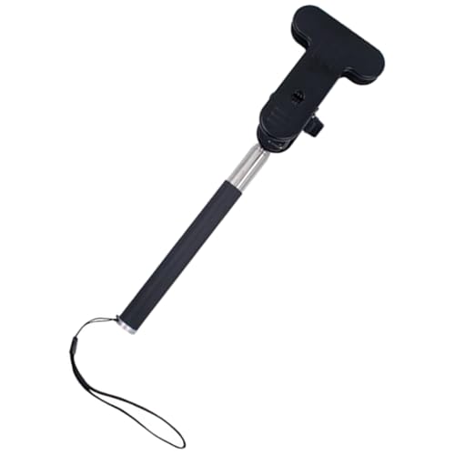 Schilderhalter - Plakathalter | Schilderständer | Parade-Schild | Adjustable Hand Held Poster Holder Sign Stands | Retractable, Portable for Tour Guide Sign, Parade Signboard, Indoor and Outdoor Use von Generisch