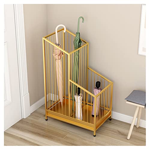 Schirmständer mit Abtropfschale – platzsparender multifunktionaler Organizer für Büro, Flur, Veranda und Tür Schirmständer mit Abtropfschale – platzsparender multifunktionaler Organizer für Büro, Flur, Veranda und Tür von Generisch