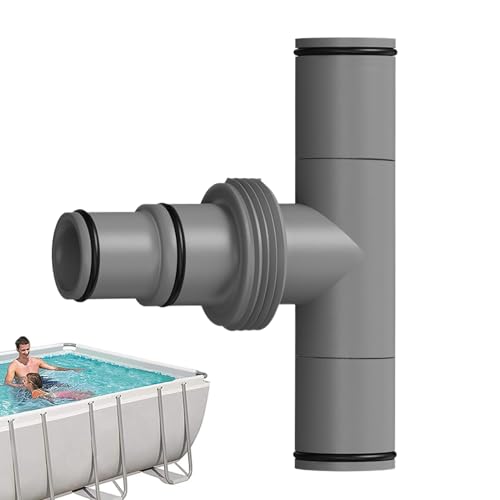 Schlauchanschluss - -Gewindeverbindungspumpen | Pool Hoase -Adapter | Abflusspumpenadapter | Poolschlauch -Adapter -Anschlusskupplung Für Pump- Und Entwässerungssysteme Schlauchanschluss - -Gewindeverbindungspumpen | Pool Hoase -Adapter | Abflusspumpenadapter | Poolschlauch -Adapter -Anschlusskupplung Für Pump- Und Entwässerungssysteme von Generisch