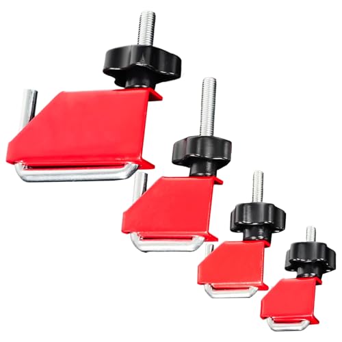 Schlauchschellen Set - Verstellbare Schlauchclips | Ersatz-Clips für Poolschlauch | Edelstahl U-Bolzen Metallrohrschellen 4 Arten von Rohren Schlauchschellen Set - Verstellbare Schlauchclips | Ersatz-Clips für Poolschlauch | Edelstahl U-Bolzen Metallrohrschellen 4 Arten von Rohren von Generisch