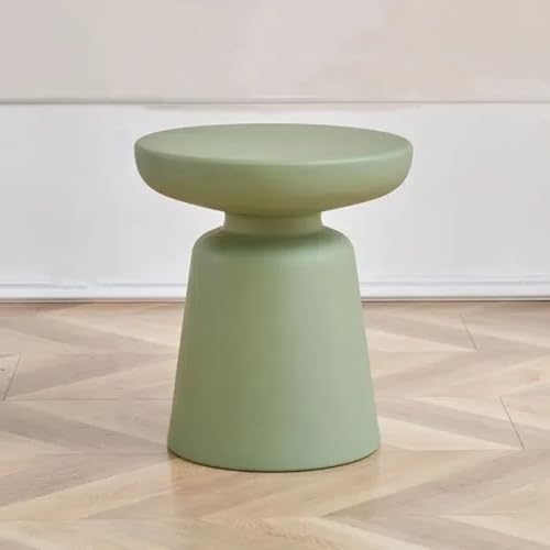 Schlichtes Wohnzimmer, Sofa, Beistelltisch, Balkon, Kaffee, Zuhause, kleine Wohnung, Farbdesign, modern, schlichter Schreibtisch von Generisch