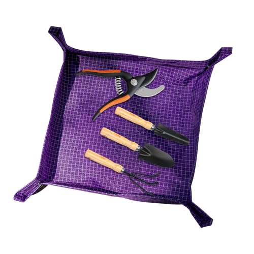Schlüssel- Und Geldbörsenablage - Wasserdichtes Handy Tablett - Faltbare Isolierte Auflage Für Desktop Telefon Uhr Brieftasche Kleinteile Camping Outdoor Schlüssel- Und Geldbörsenablage - Wasserdichtes Handy Tablett - Faltbare Isolierte Auflage Für Desktop Telefon Uhr Brieftasche Kleinteile Camping Outdoor von Generisch