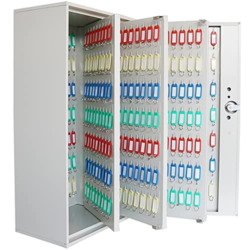 Schlüsselschrank zur Wandmontage, hohe Kapazität, sicheres Schlosssystem für 500/600 Schlüssel, perfekt für Büro und Zuhause Schlüsselschrank zur Wandmontage, hohe Kapazität, sicheres Schlosssystem für 500/600 Schlüssel, perfekt für Büro und Zuhause von Generisch