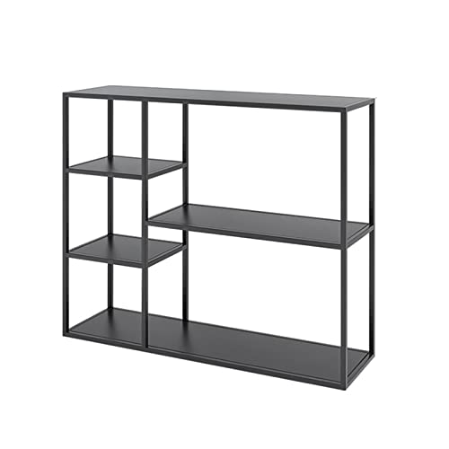 Schmaler Konsolentisch mit Ablage - Rechteckiger H-Tisch für Wohnzimmer, Schlafzimmer & Küche - Stilvolle Sofa-Rückablage für Eingangsbereich & Displayaufbewahrung Schmaler Konsolentisch mit Ablage - Rechteckiger H-Tisch für Wohnzimmer, Schlafzimmer & Küche - Stilvolle Sofa-Rückablage für Eingangsbereich & Displayaufbewahrung von Generisch