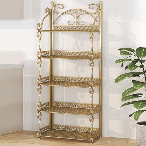 Schmaler Metallschrank, faltbares Bücherregal, tragbar, für Zuhause, Büro, Schlafzimmer, Wohnzimmer, keine Montage erforderlich Schmaler Metallschrank, faltbares Bücherregal, tragbar, für Zuhause, Büro, Schlafzimmer, Wohnzimmer, keine Montage erforderlich von Generisch