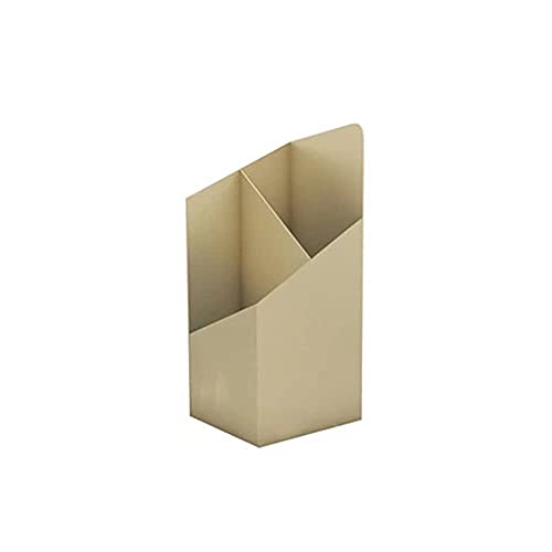 Schmiedeeiserner Schirmständer – robuste Metallhalterung für Zuhause, Büro, Hotel und Eingangsbereich – stilvolles und langlebiges Design (20 x 25 x 60 cm) – platzsparend und erschwinglich (Gold) von Generisch