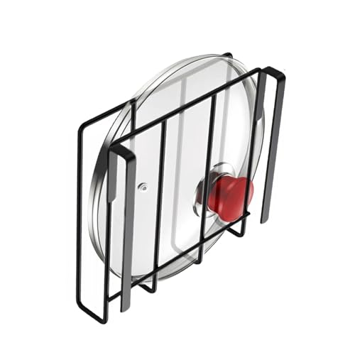 Schneidebrett-Organizer, 2,3 cm dick, Schneidebrett-Halter, Mehrzweck-Schneidebrett, Edelstahl-Schneidebrett-Halter, langlebig, robustes Schneidebrett-Hängeregal für die Küche von Generisch