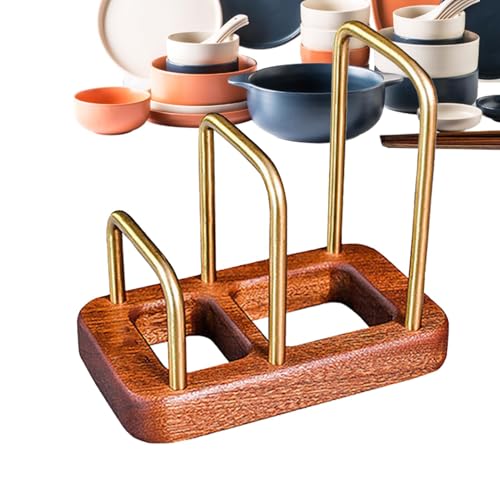 Schneidebrett-Organizer – Zwischendecke, Halterung für Topfdeckel | Topfablage für Schneidebrett | Schneidebretthalter für Küche zu Hause Organizer von Tabletts Schneidebrett-Organizer – Zwischendecke, Halterung für Topfdeckel | Topfablage für Schneidebrett | Schneidebretthalter für Küche zu Hause Organizer von Tabletts von Generisch