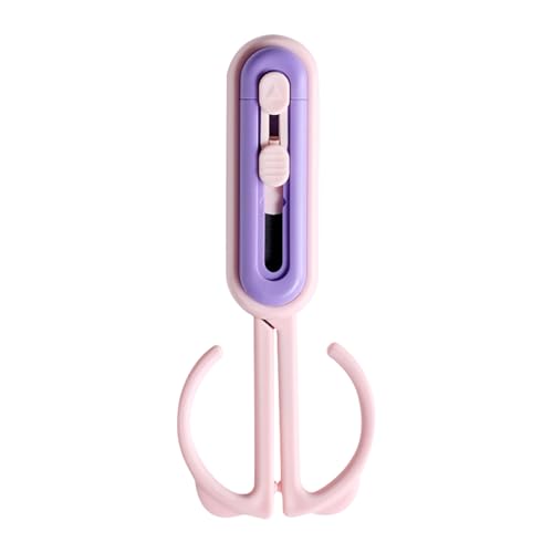 Schneiden von Scheren, tragbare Schere | Cutter in Box, 2 auf ergonomischer nicht rutschiger Schere, leichter versenkbarer Kastenschneider, tragbares Gadget, Schneidzubehör für die Schule für zu Hause Schneiden von Scheren, tragbare Schere | Cutter in Box, 2 auf ergonomischer nicht rutschiger Schere, leichter versenkbarer Kastenschneider, tragbares Gadget, Schneidzubehör für die Schule für zu Hause von Generisch