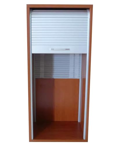 Schranktür-Set, Kunststoff-Faltschiebetüren für Küchenschrank, Sideboard Schranktür-Set, Kunststoff-Faltschiebetüren für Küchenschrank, Sideboard von Generisch