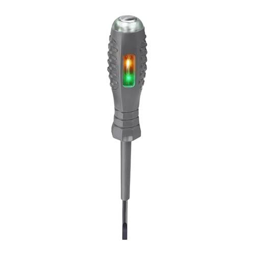 Schraubendreher Stromdetektor, Spannungsprüfer Stift, Schraubendreher mit Drehmoment, stark magnetisch, Elektrischer Stromtester, ergonomisches Schraubendreher-Werkzeug für Schule, Zuhause Schraubendreher Stromdetektor, Spannungsprüfer Stift, Schraubendreher mit Drehmoment, stark magnetisch, Elektrischer Stromtester, ergonomisches Schraubendreher-Werkzeug für Schule, Zuhause von Generisch