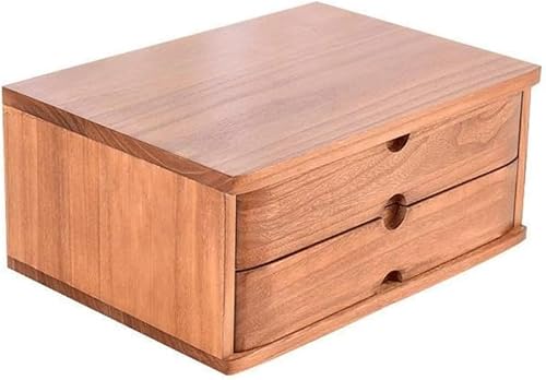 Schreibtisch-Aktenschrank aus Massivholz, tragbare Büro-Aufbewahrungsbox, einfache Holzoberfläche, Schreibtisch-Ordner, Akten-Manager für Zuhause und Büro Schreibtisch-Aktenschrank aus Massivholz, tragbare Büro-Aufbewahrungsbox, einfache Holzoberfläche, Schreibtisch-Ordner, Akten-Manager für Zuhause und Büro von Generisch