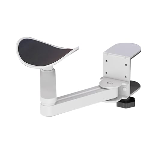 Schreibtisch Armlehnen Verlängerung - Verstellbare Ellbogenstütze Als Schreibtischarm-Unterstützung - Höhenverstellbare Stuhl- Und Tischauflage Für Arbeitsplatz Schreibtisch Armlehnen Verlängerung - Verstellbare Ellbogenstütze Als Schreibtischarm-Unterstützung - Höhenverstellbare Stuhl- Und Tischauflage Für Arbeitsplatz von Generisch