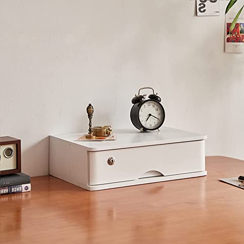 Schreibtisch-Aufbewahrungsbox mit Schubladen, Massivholz-Organizer, mehrstufiger Schubladenschrank für Büro- und Künstlerbedarf Schreibtisch-Aufbewahrungsbox mit Schubladen, Massivholz-Organizer, mehrstufiger Schubladenschrank für Büro- und Künstlerbedarf von Generisch