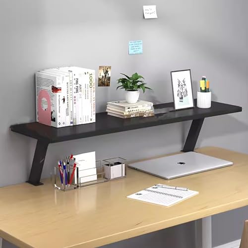 Schreibtisch-Organizer zum Festklemmen – verstellbare schwebende Schreibtischverlängerung für verbesserte Aufbewahrung und Organisation am Arbeitsplatz Schreibtisch-Organizer zum Festklemmen – verstellbare schwebende Schreibtischverlängerung für verbesserte Aufbewahrung und Organisation am Arbeitsplatz von Generisch