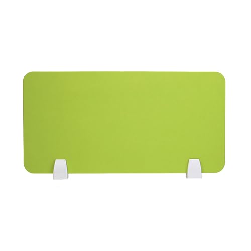 Schreibtisch-Trennwand mit Klemmen, geräuschreduzierende und visuelle Barriere-Trennwand für Büroarbeitsplätze und Arbeitsbereiche Schreibtisch-Trennwand mit Klemmen, geräuschreduzierende und visuelle Barriere-Trennwand für Büroarbeitsplätze und Arbeitsbereiche von Generisch