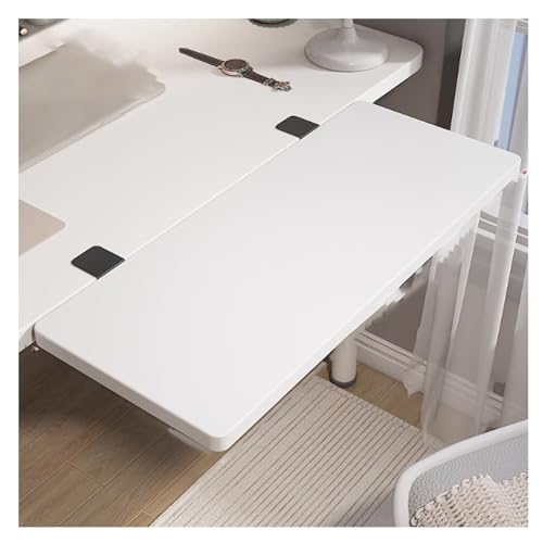 Schreibtisch-Verlängerungsablage, Klemmtischverlängerung, ergonomischer Computer-Armlehnenständer, Arbeitsplatten-Spaltregal für Home Office Desktop Schreibtisch-Verlängerungsablage, Klemmtischverlängerung, ergonomischer Computer-Armlehnenständer, Arbeitsplatten-Spaltregal für Home Office Desktop von Generisch